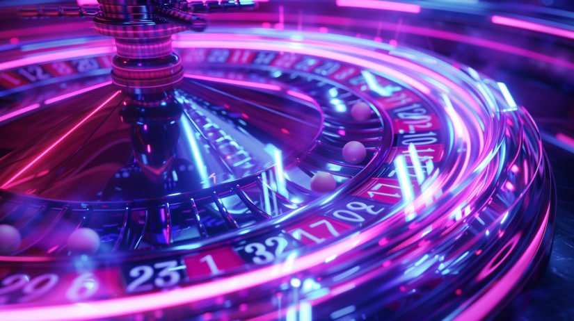Real-time balance update and spin result on radjagame Balance update and result display on radjagame