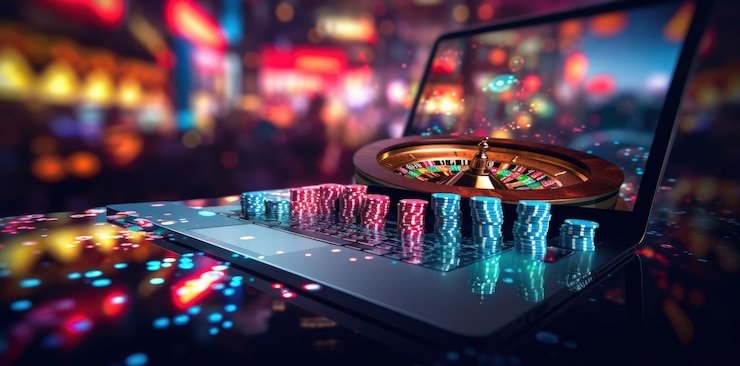 radjagame Lucky Number game interface on mobile phone